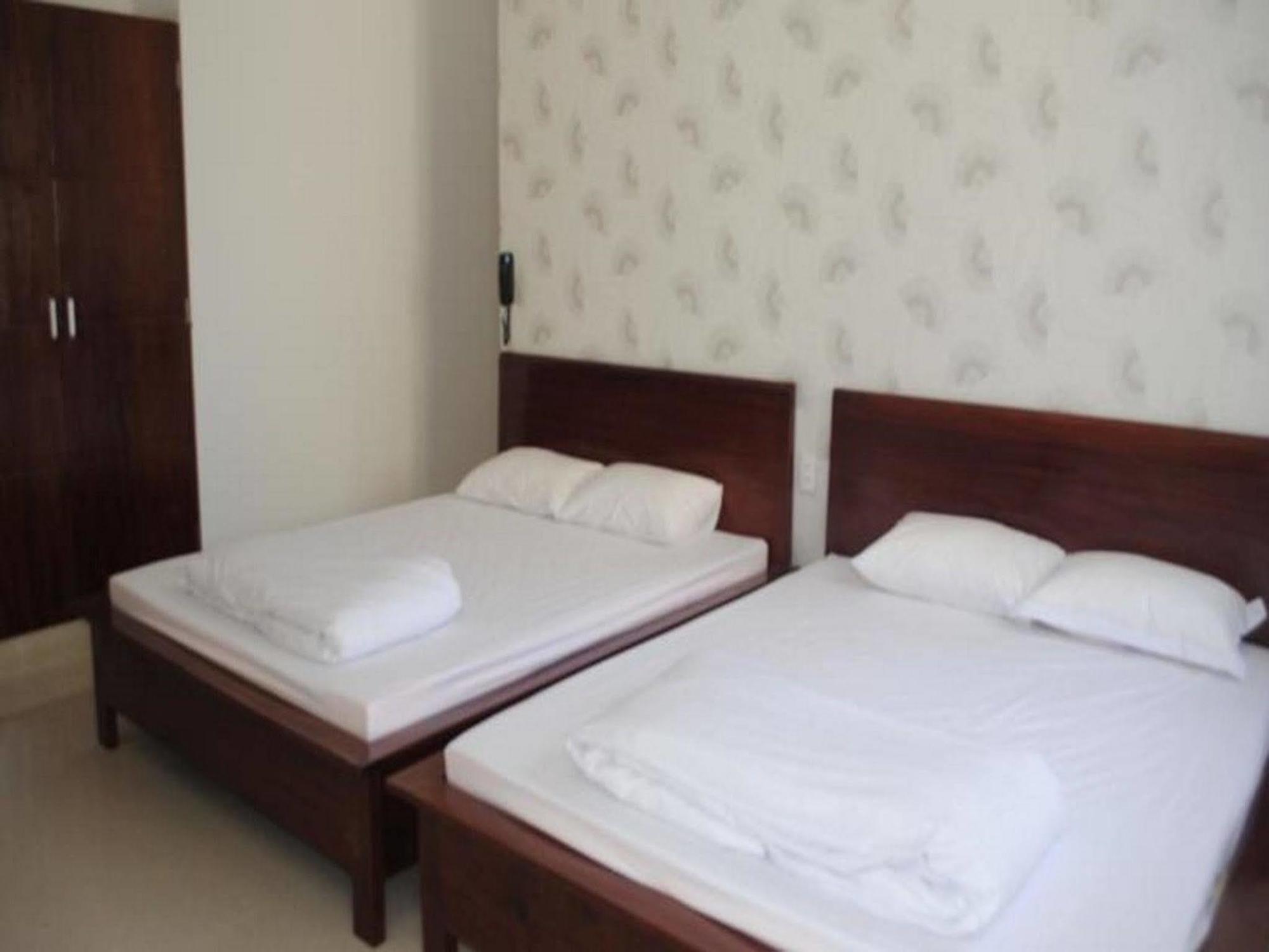 Hotel Tigon 头顿 外观 照片