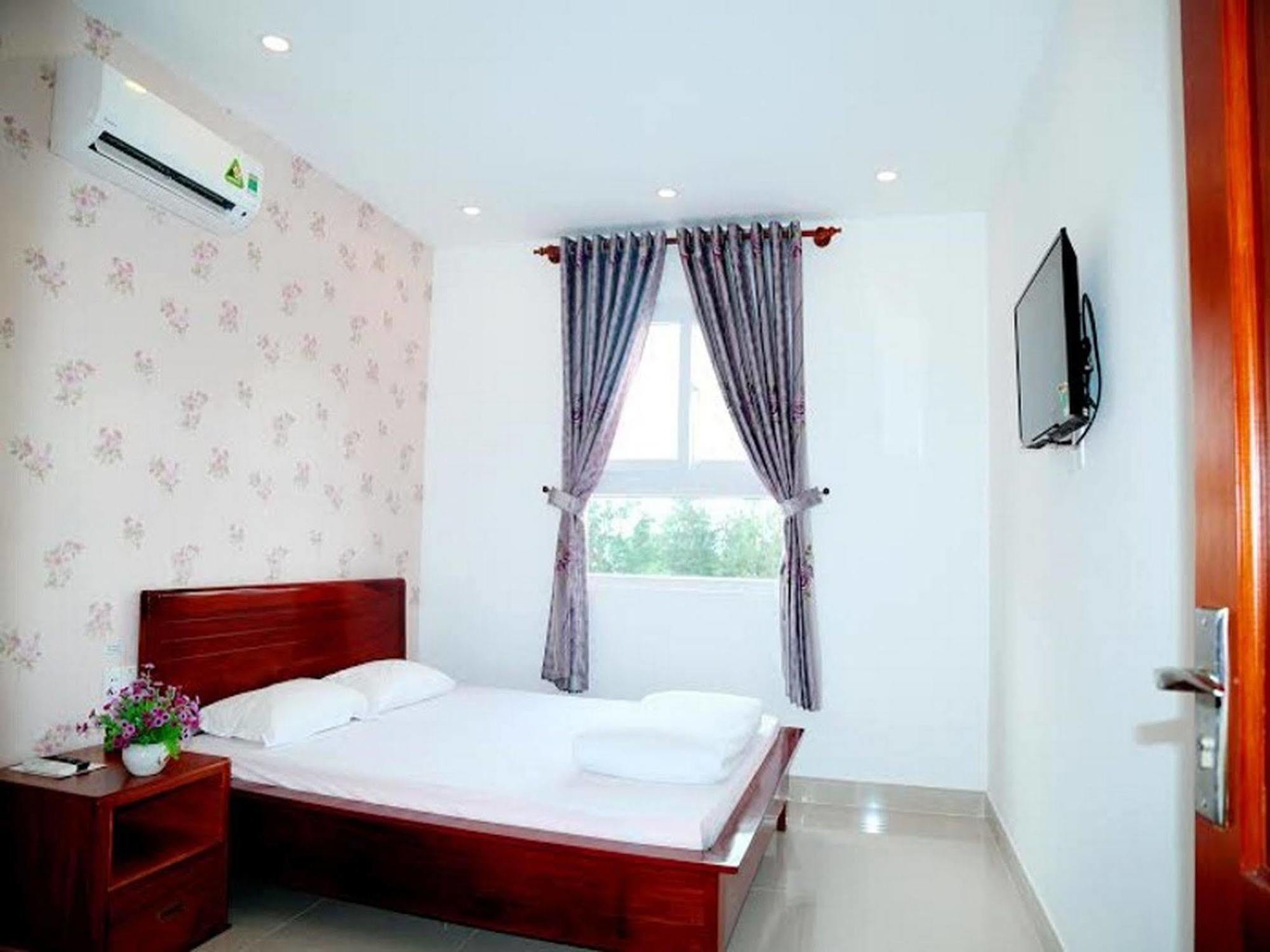 Hotel Tigon 头顿 外观 照片