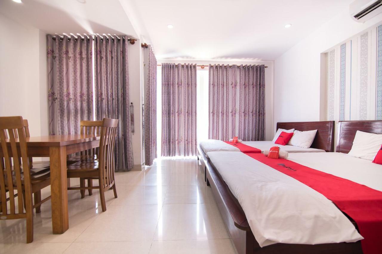 Hotel Tigon 头顿 外观 照片