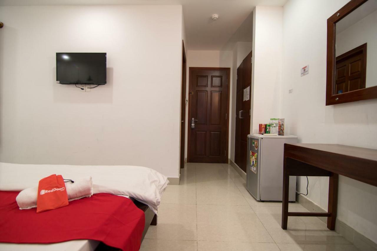 Hotel Tigon 头顿 外观 照片