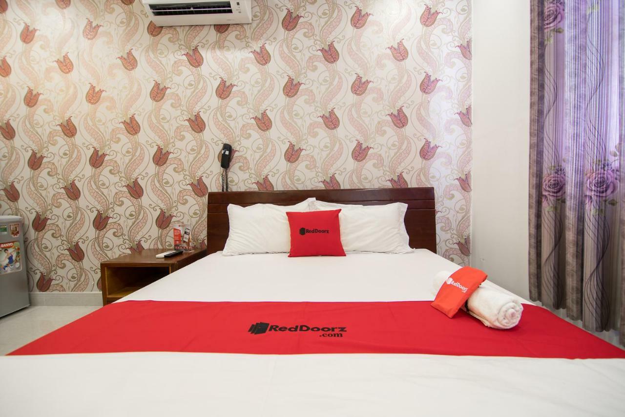 Hotel Tigon 头顿 外观 照片