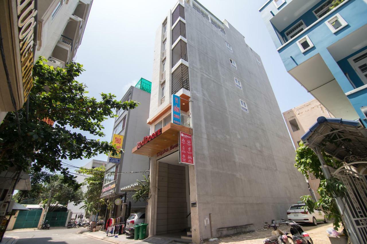 Hotel Tigon 头顿 外观 照片