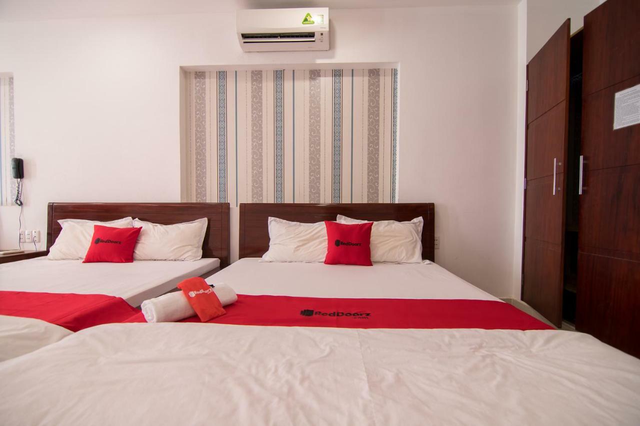 Hotel Tigon 头顿 外观 照片