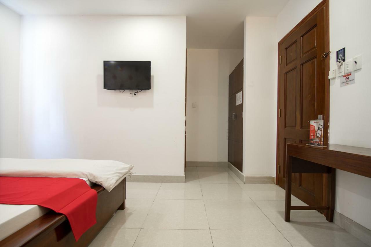 Hotel Tigon 头顿 外观 照片