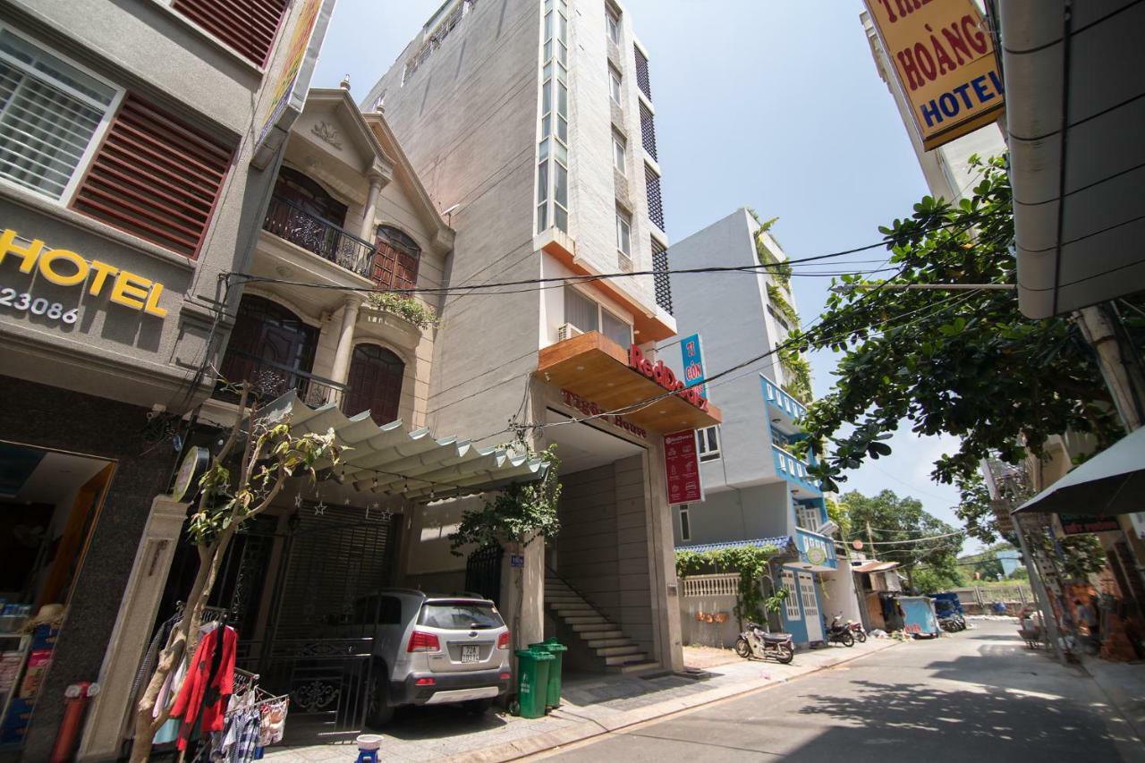 Hotel Tigon 头顿 外观 照片