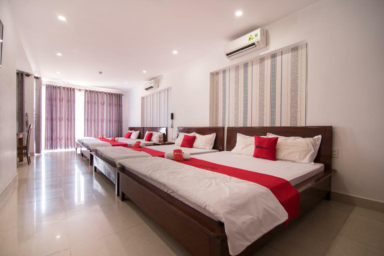 Hotel Tigon 头顿 外观 照片