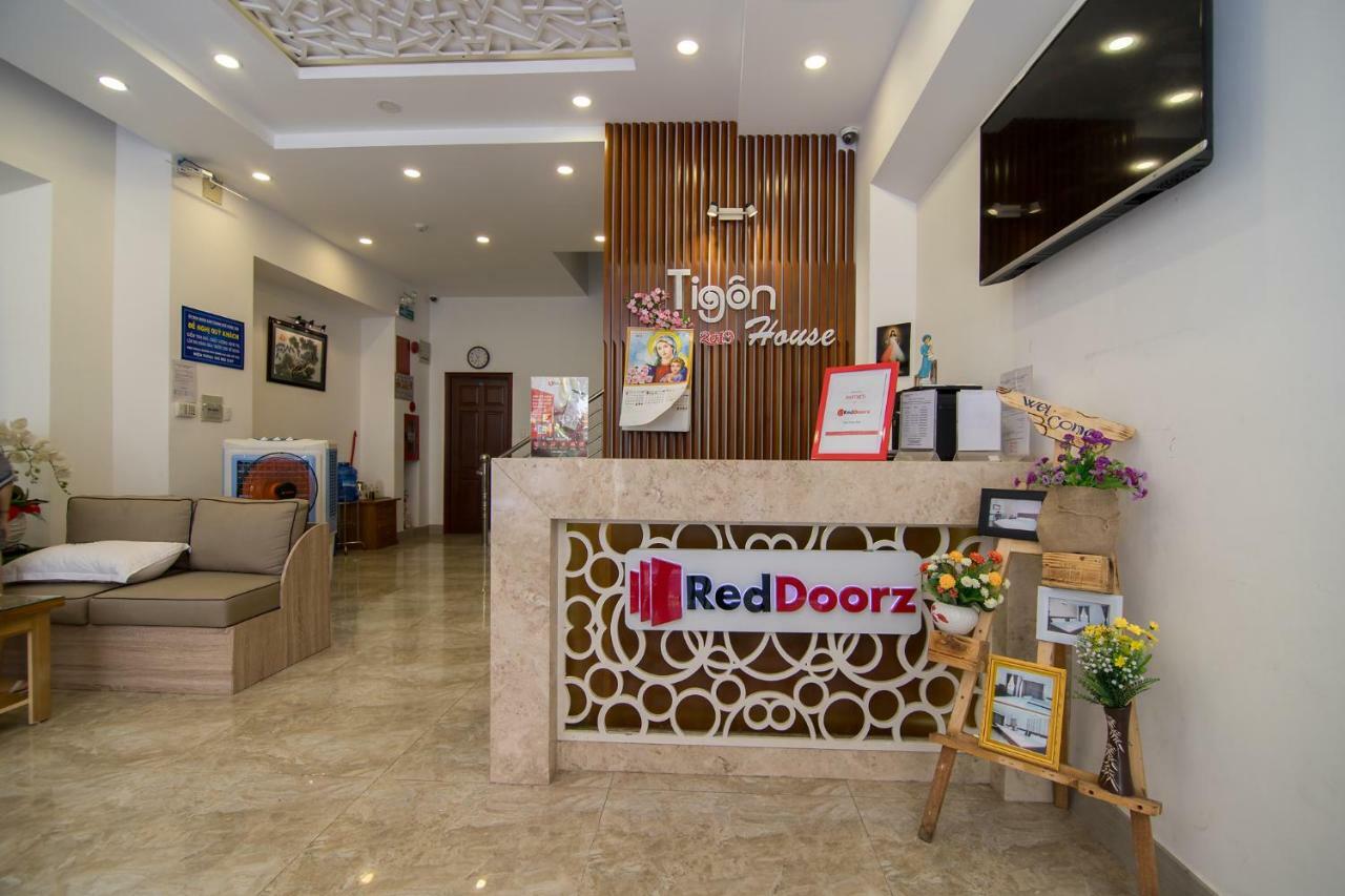Hotel Tigon 头顿 外观 照片