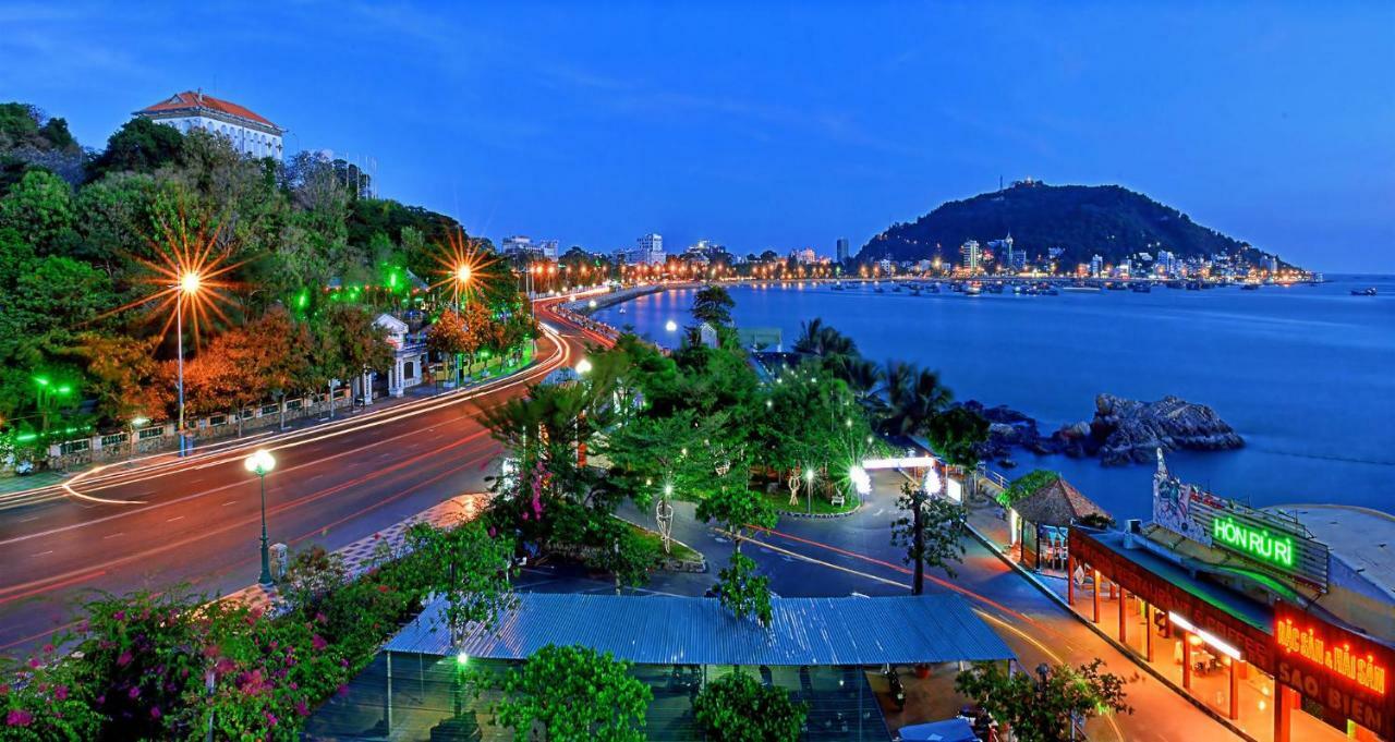 Hotel Tigon 头顿 外观 照片