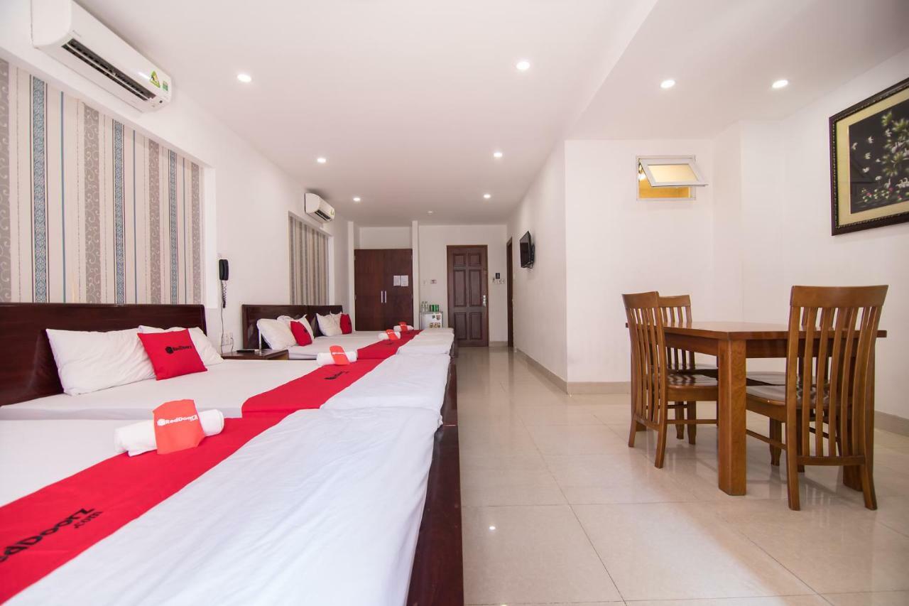 Hotel Tigon 头顿 外观 照片
