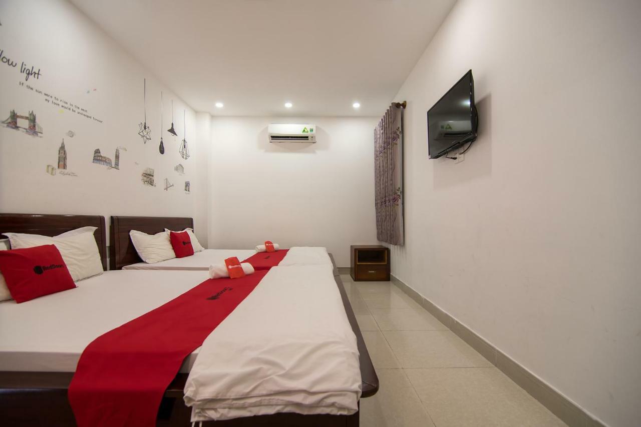 Hotel Tigon 头顿 外观 照片