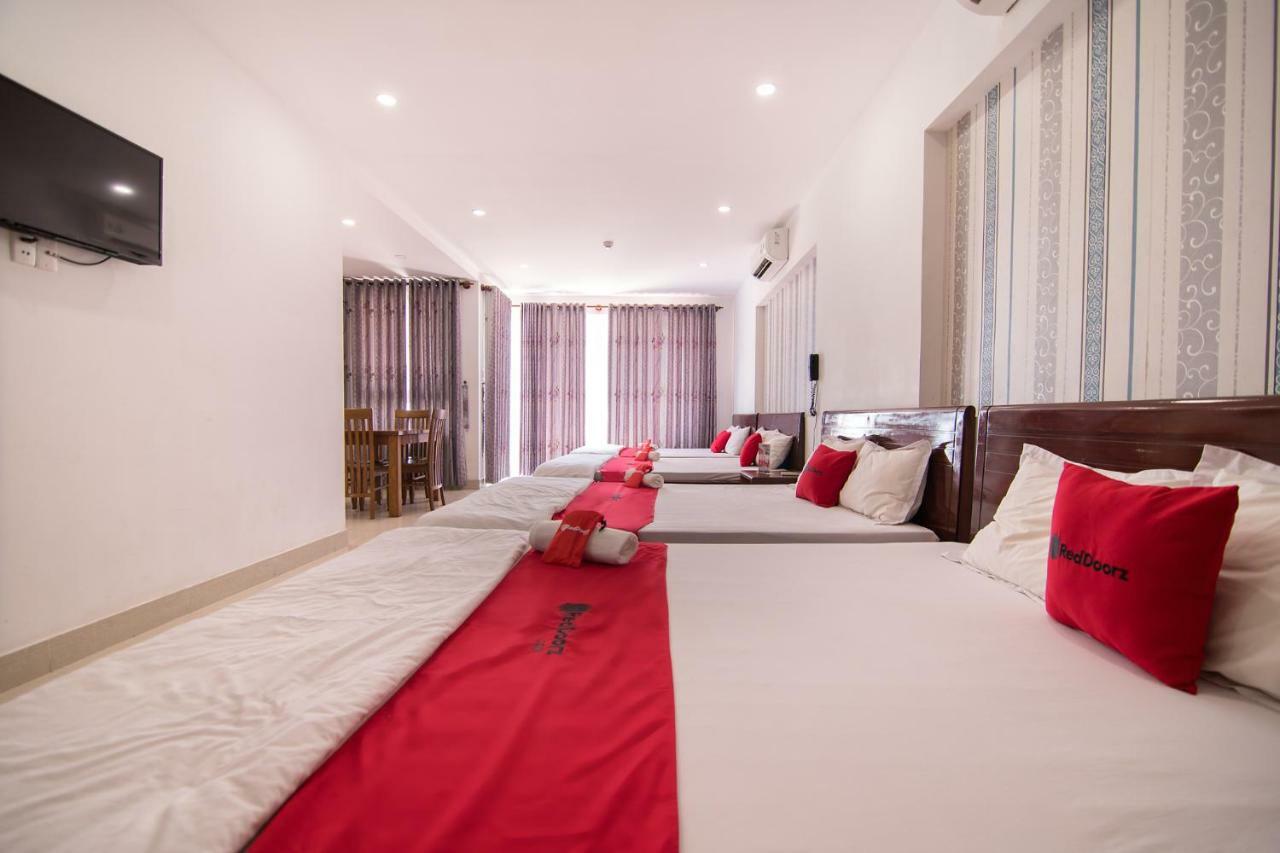 Hotel Tigon 头顿 外观 照片