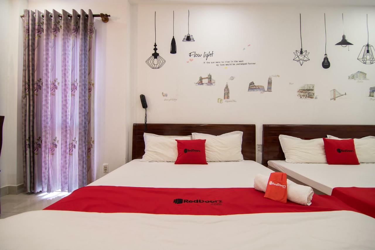 Hotel Tigon 头顿 外观 照片